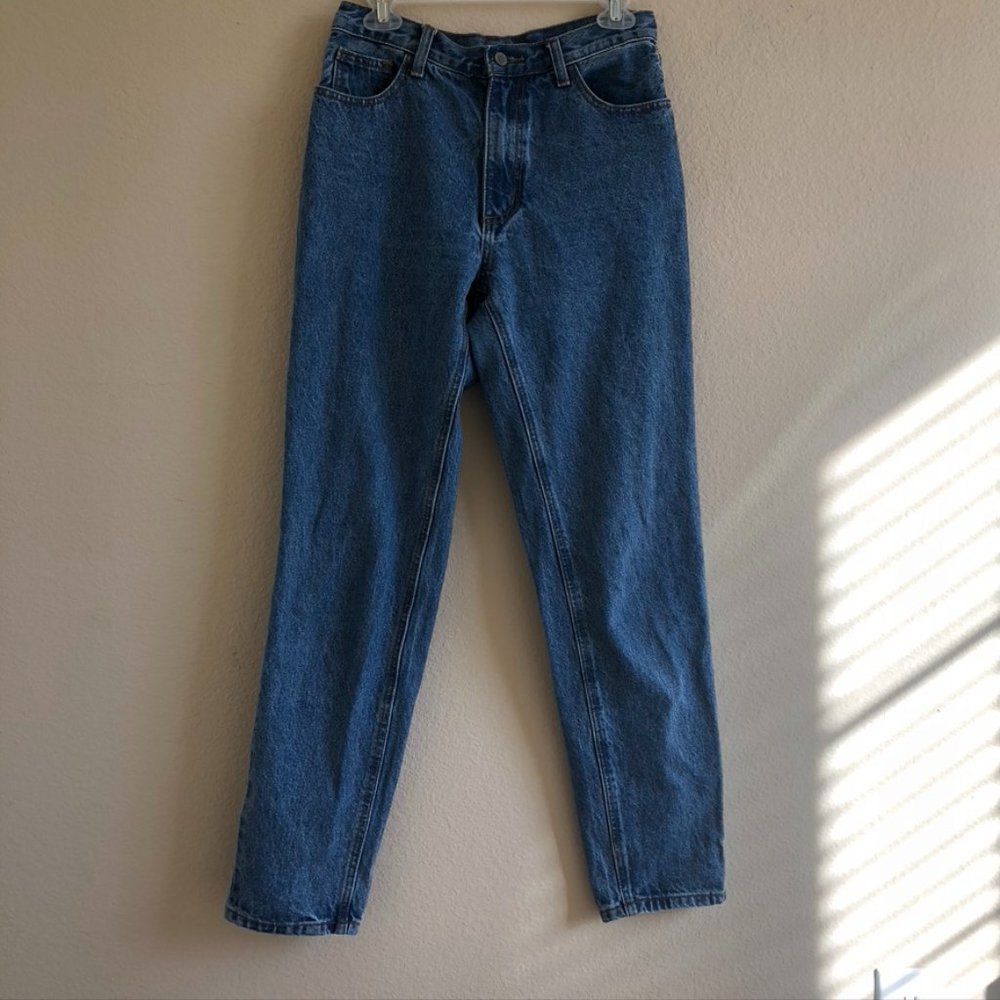 J. Galt Blue Mom Jeans